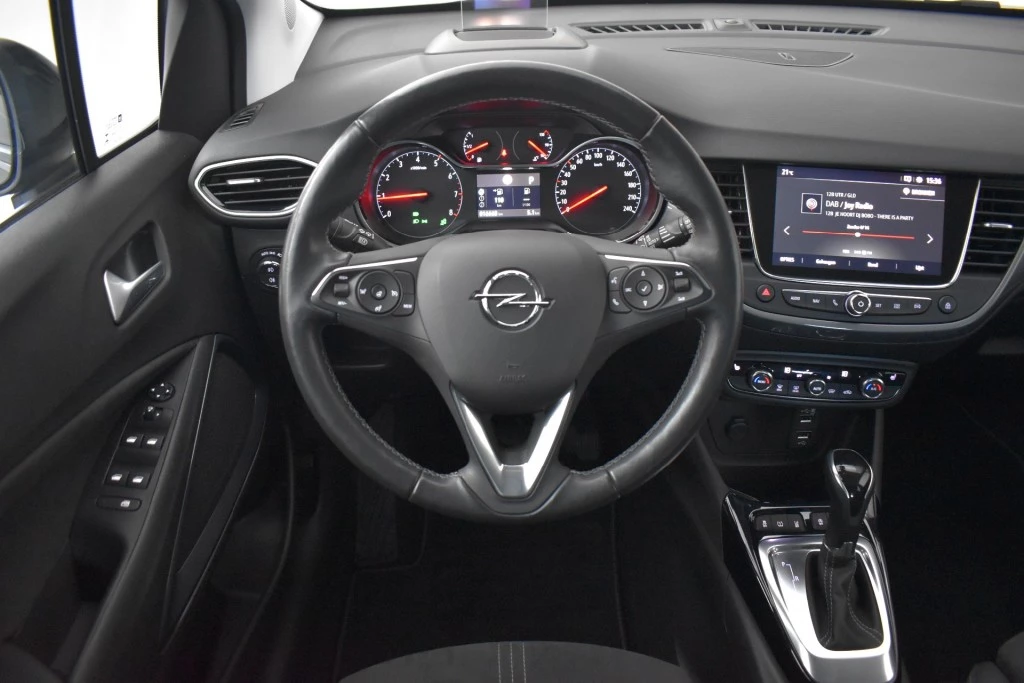 Hoofdafbeelding Opel Crossland