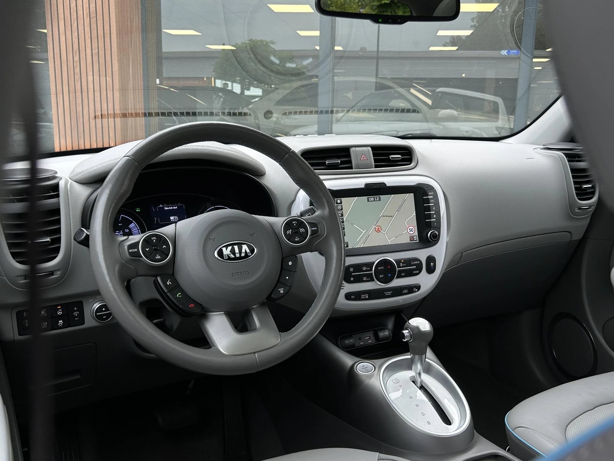 Hoofdafbeelding Kia e-Soul