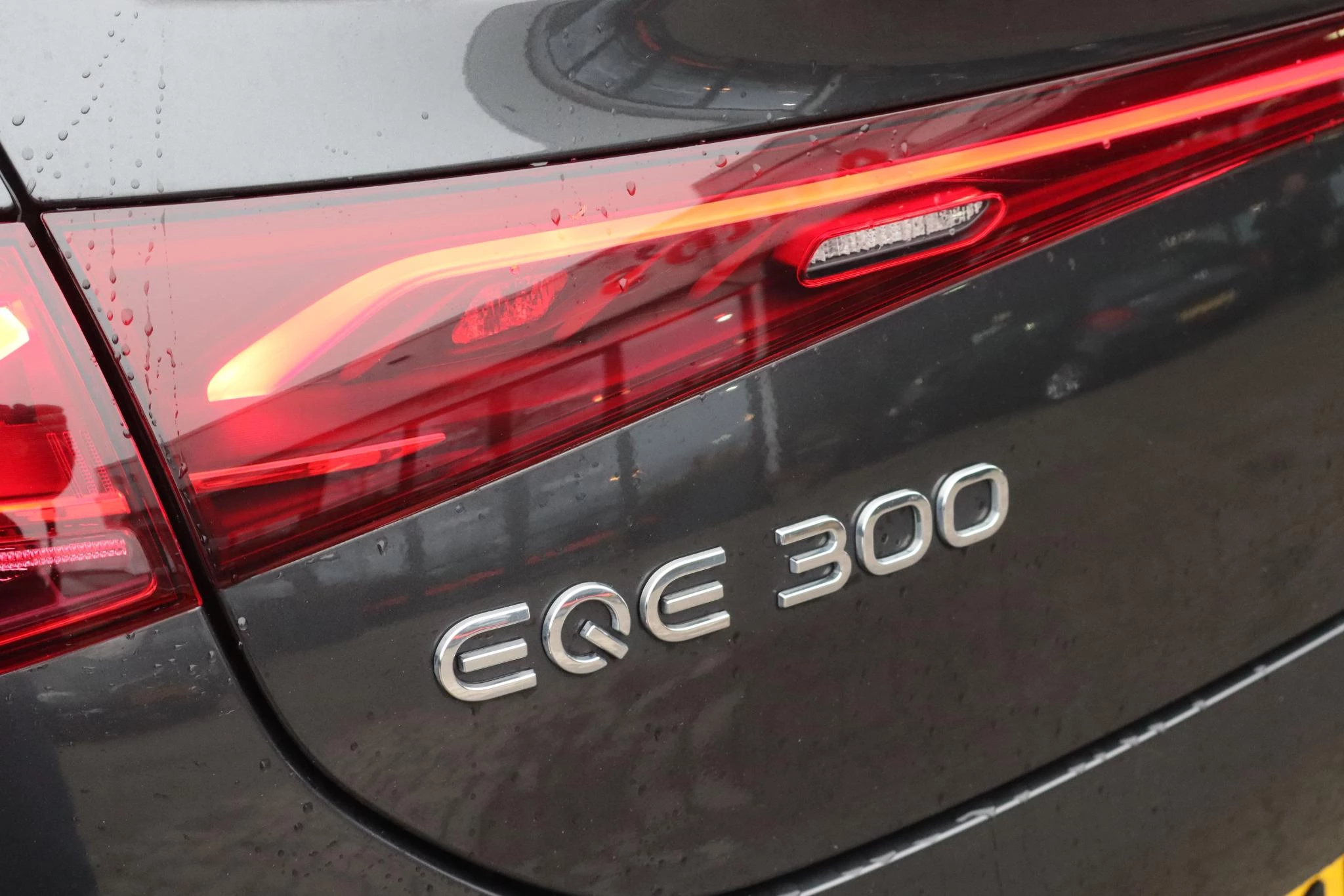 Hoofdafbeelding Mercedes-Benz EQE