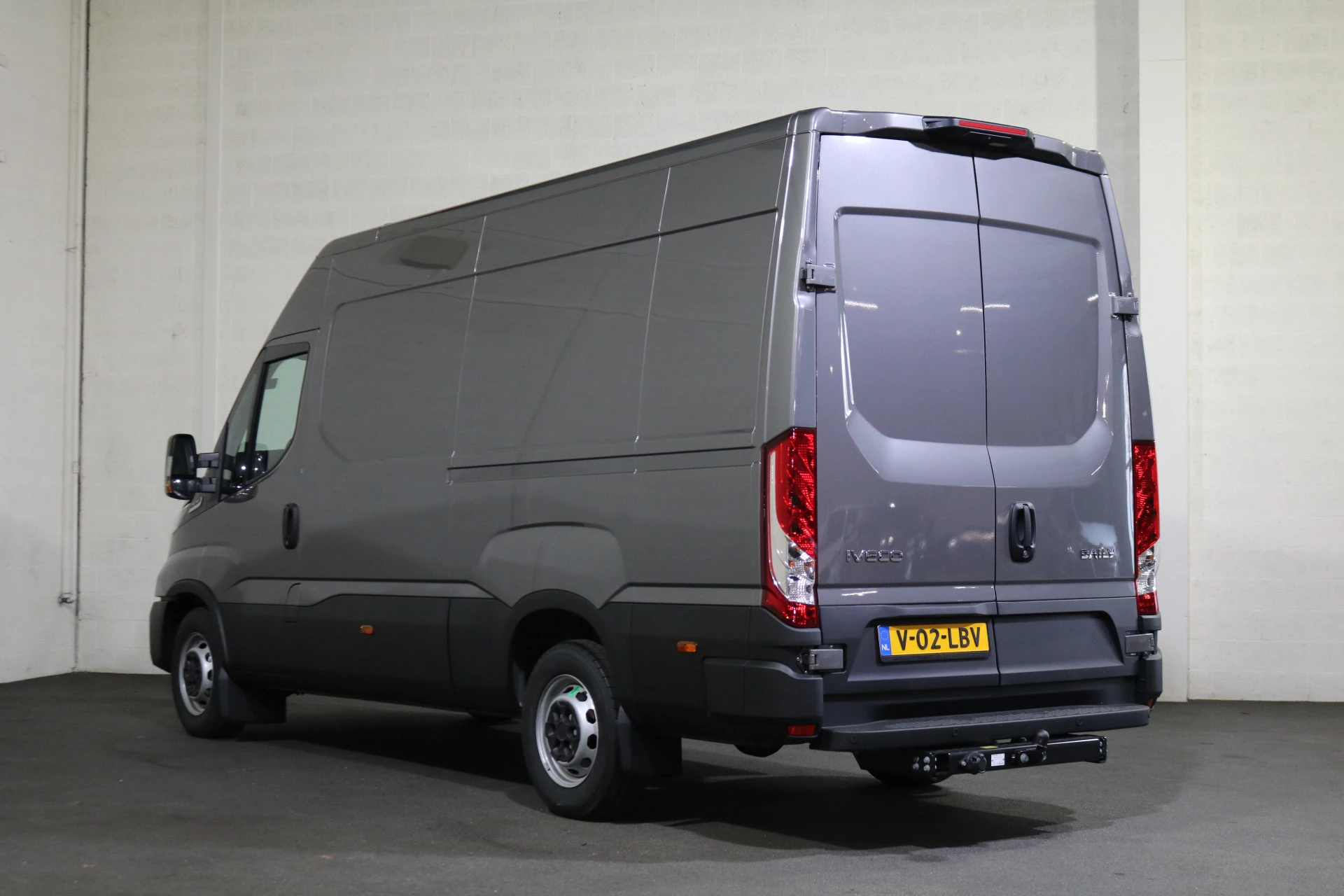 Hoofdafbeelding Iveco Daily