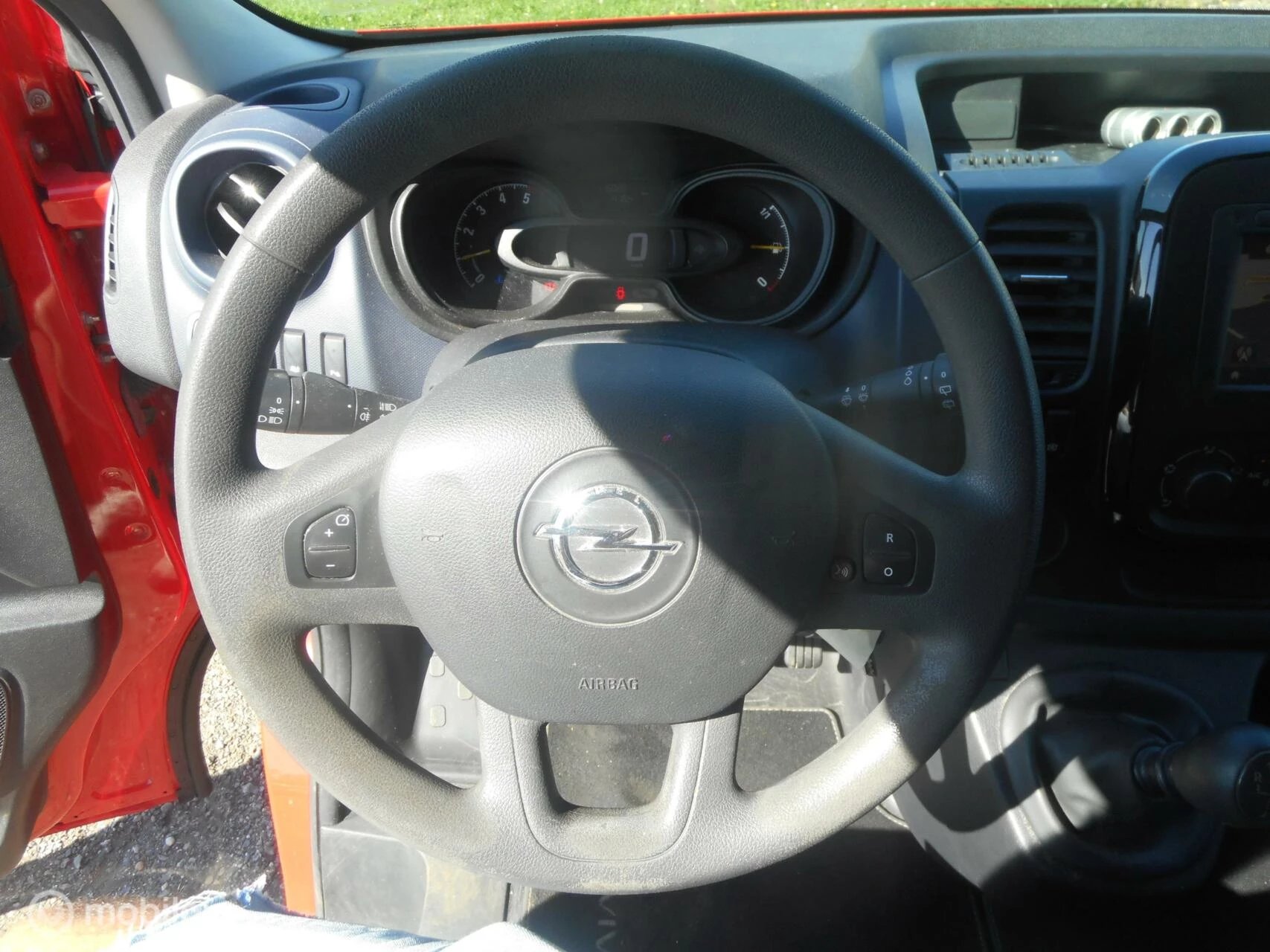 Hoofdafbeelding Opel Vivaro