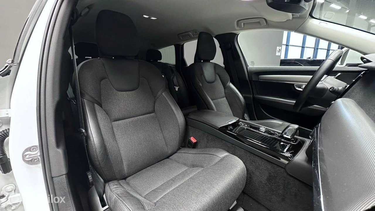 Hoofdafbeelding Volvo V90