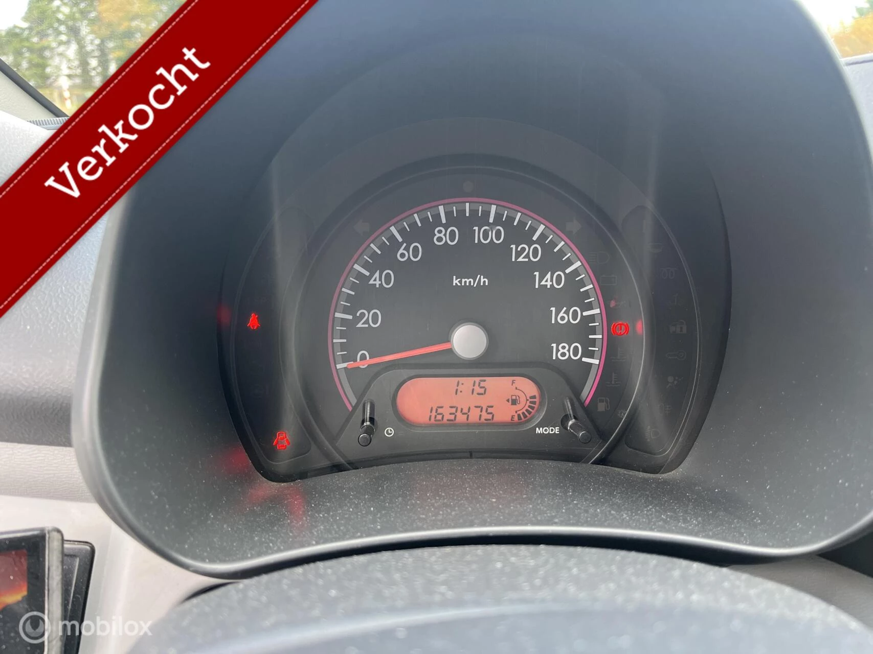 Hoofdafbeelding Suzuki Alto