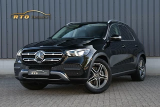 Mercedes GLE-klasse 350 e 4MATIC Premium Plus|Trekhaak|20''