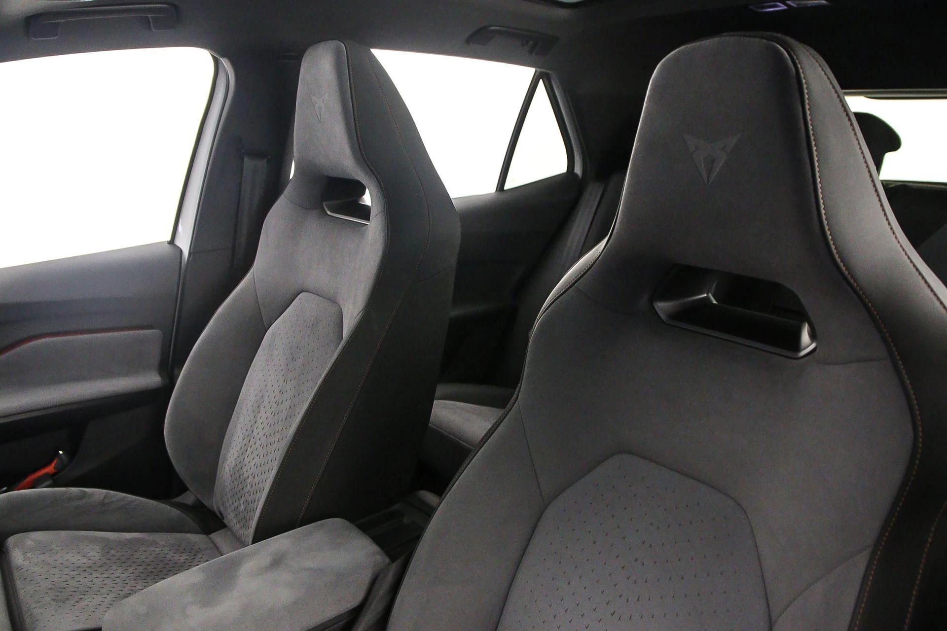 Hoofdafbeelding CUPRA Born