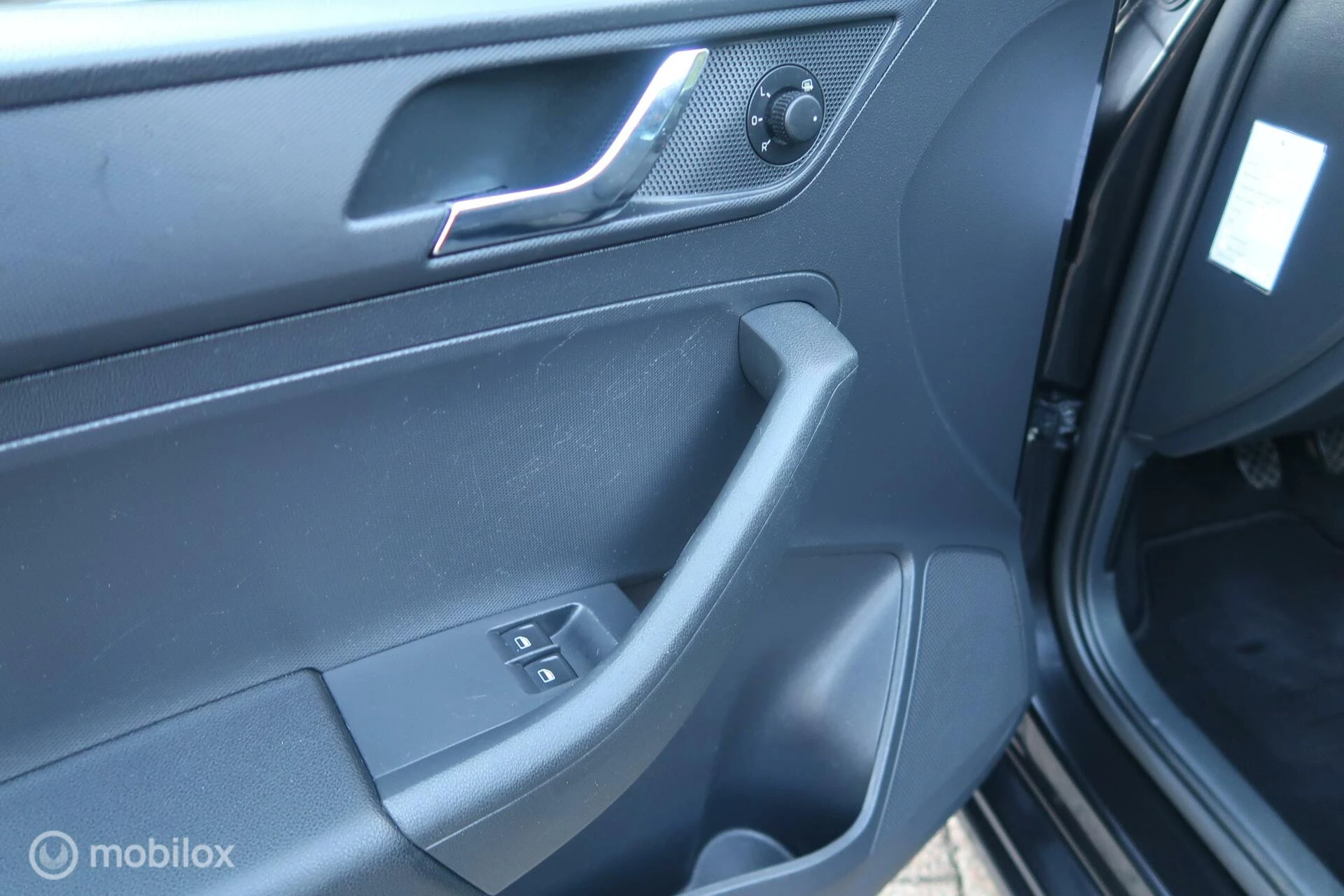 Hoofdafbeelding Škoda Rapid