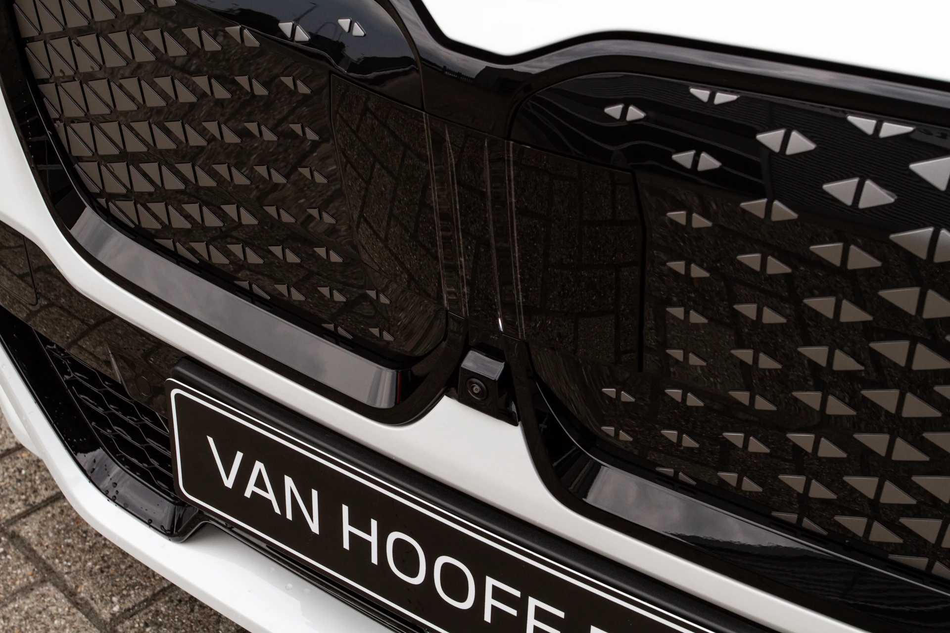 Hoofdafbeelding BMW iX1
