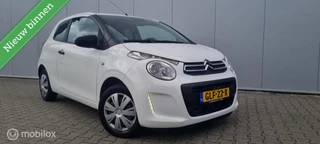 Citroen C1 1.0 e-VTi Shine Edition