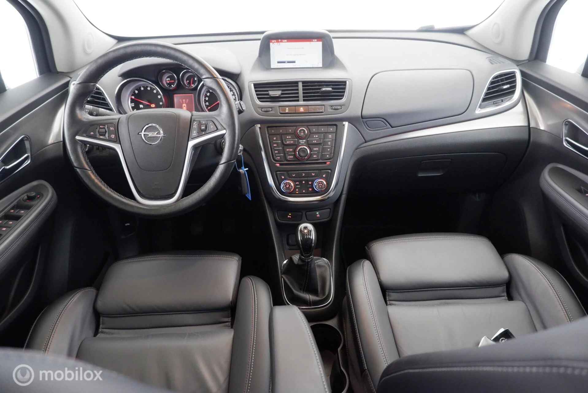 Hoofdafbeelding Opel Mokka