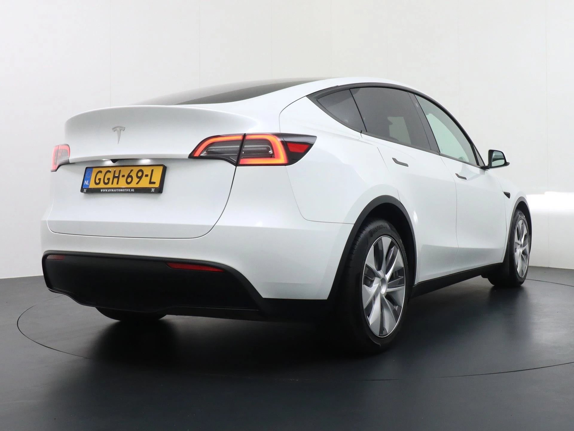 Hoofdafbeelding Tesla Model Y