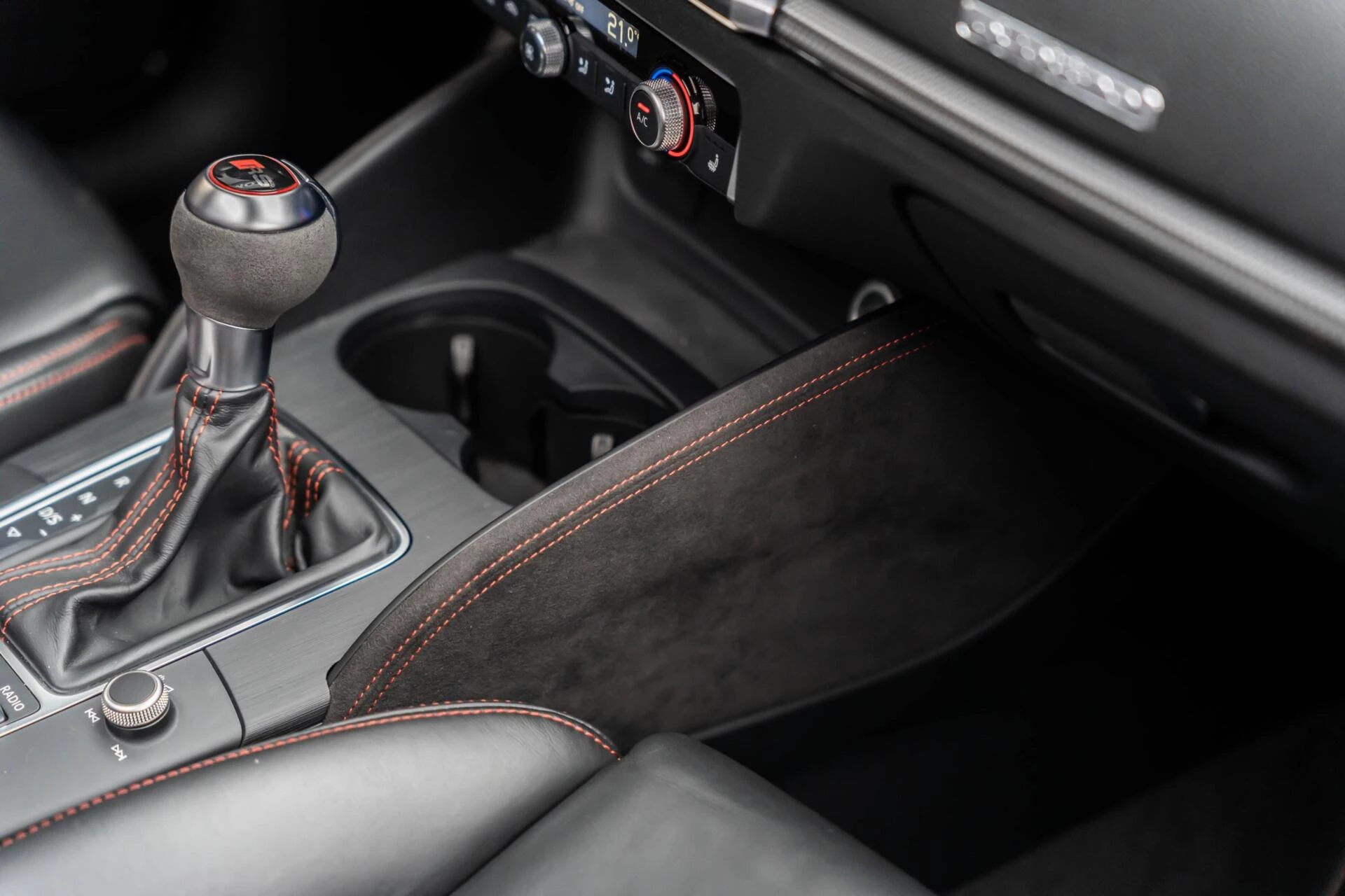 Hoofdafbeelding Audi RS3