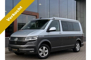 Hoofdafbeelding Volkswagen California Volkswagen California T6 Ocean Edition | Trekhaak afn. | Winterbanden | Stoelverwarming | ACC |