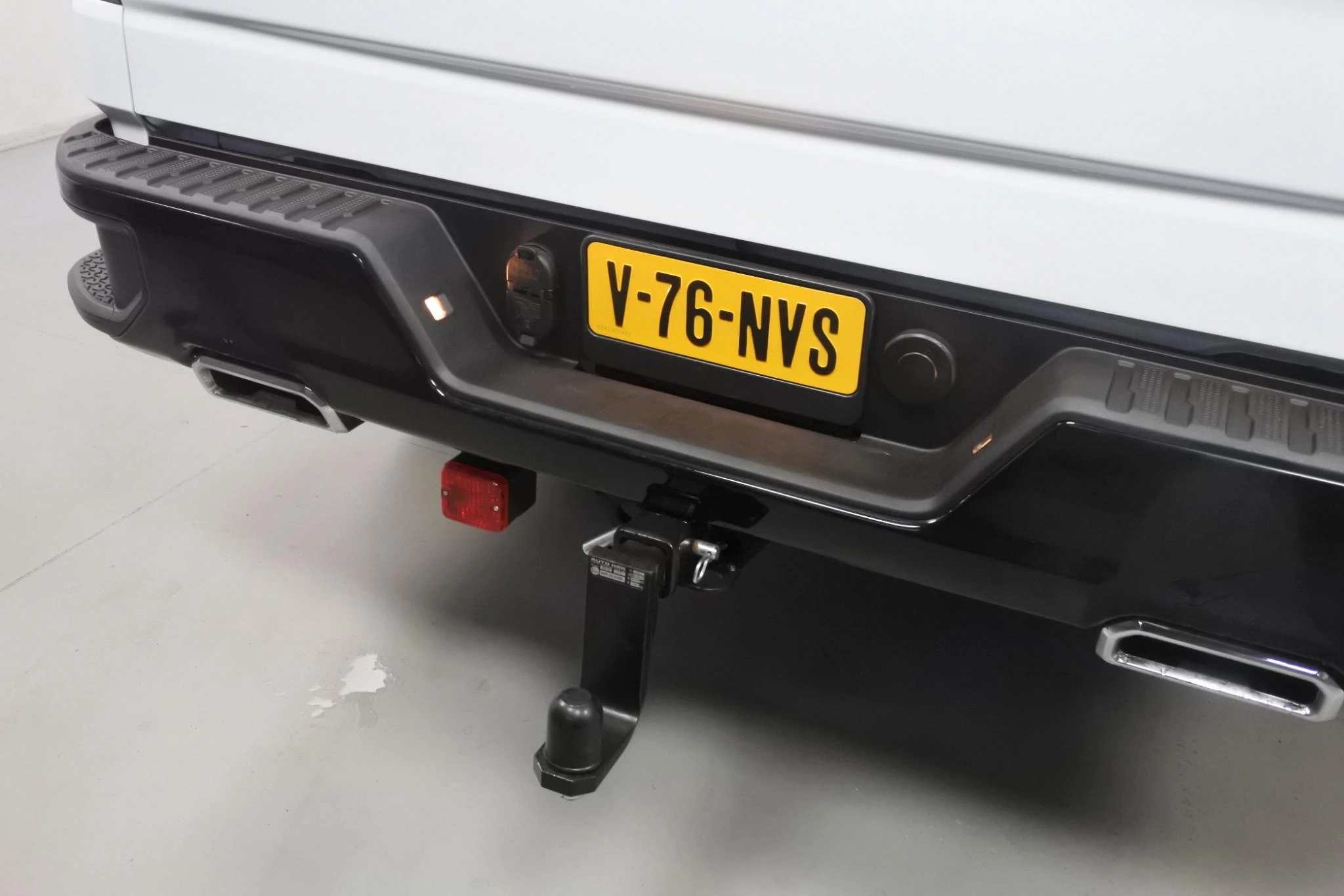 Hoofdafbeelding Chevrolet Silverado