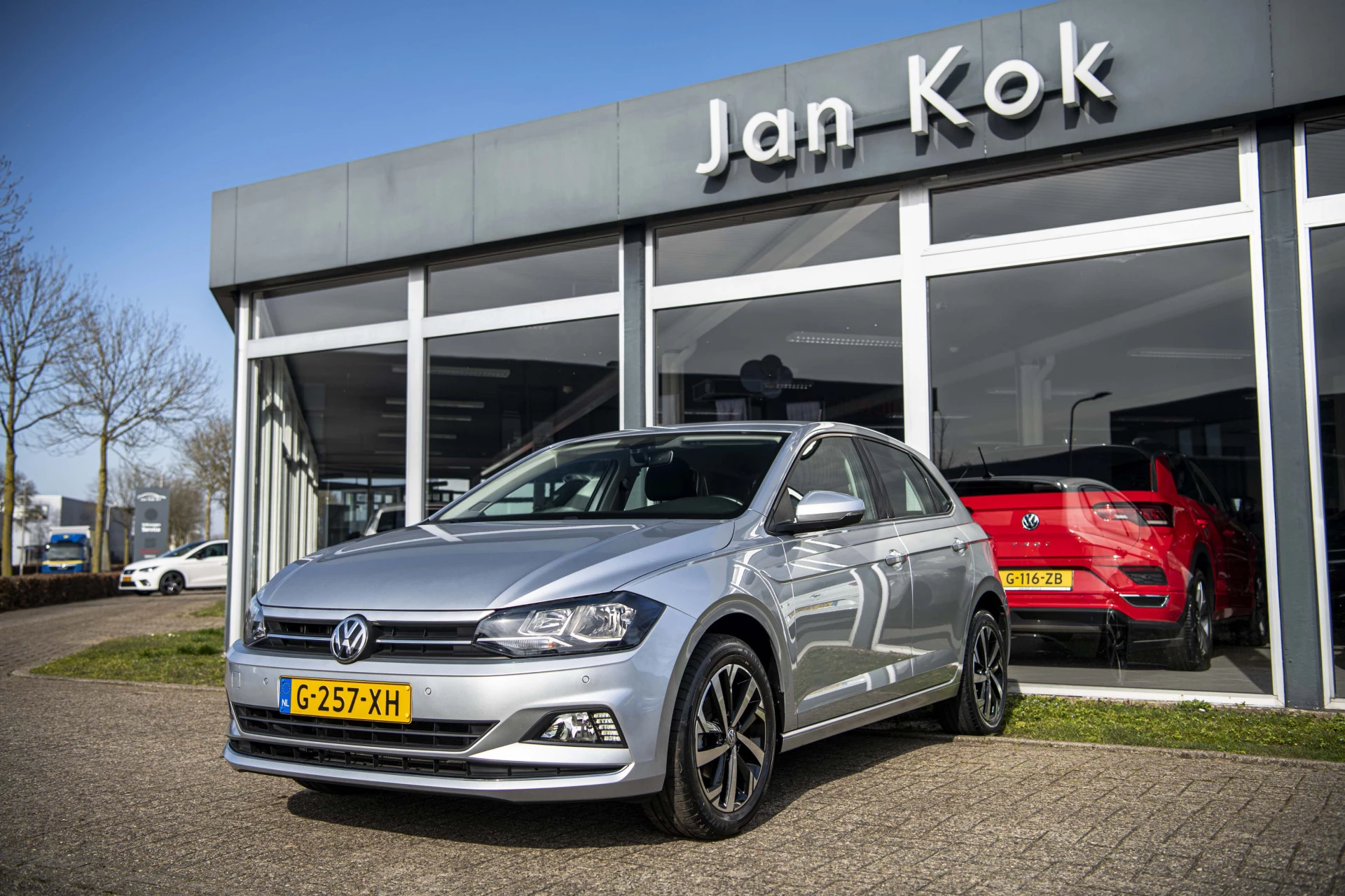 Hoofdafbeelding Volkswagen Polo
