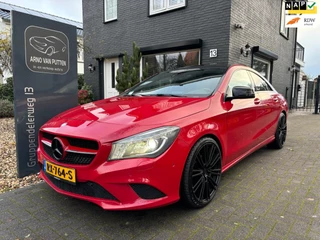 Mercedes-Benz CLA-klasse 200 Edition 1 / Panoramadak / Camera