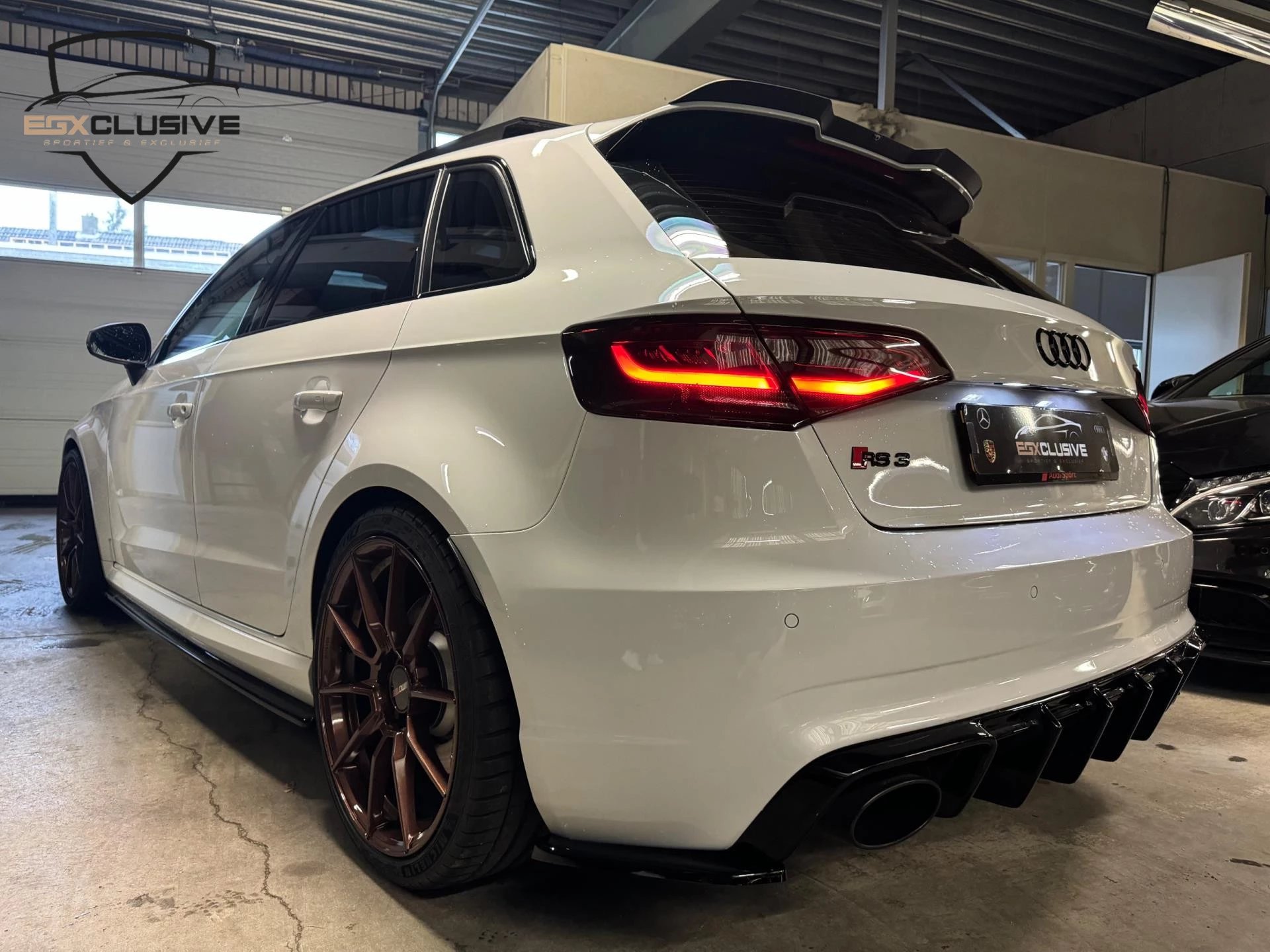 Hoofdafbeelding Audi RS3