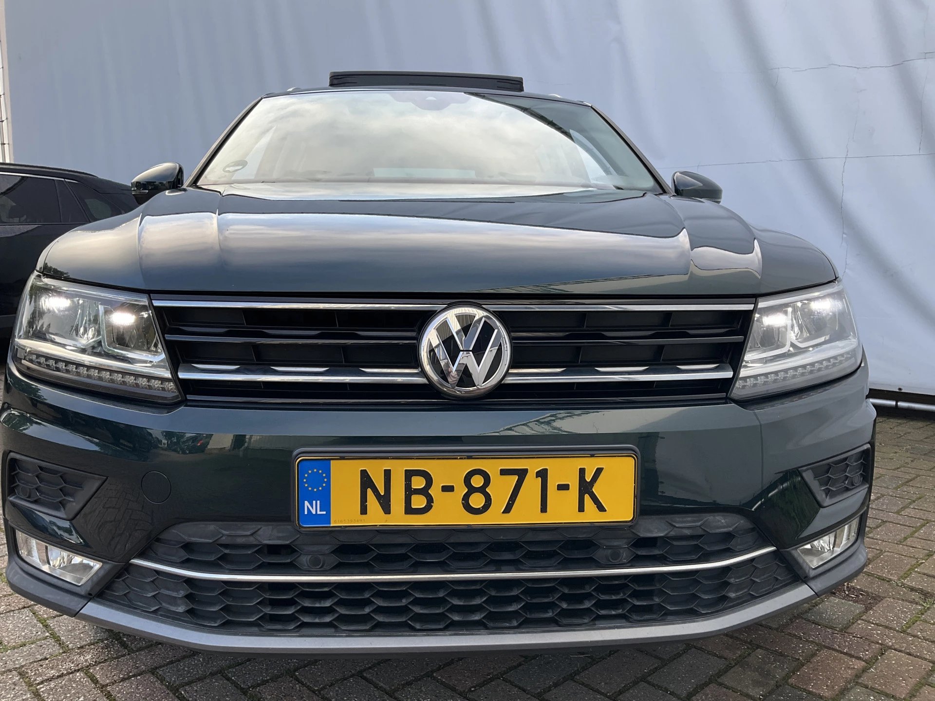 Hoofdafbeelding Volkswagen Tiguan