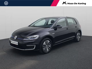 Volkswagen e-Golf E-DITION 100kW/136PK · Navigatie · LED · Parkeersensoren