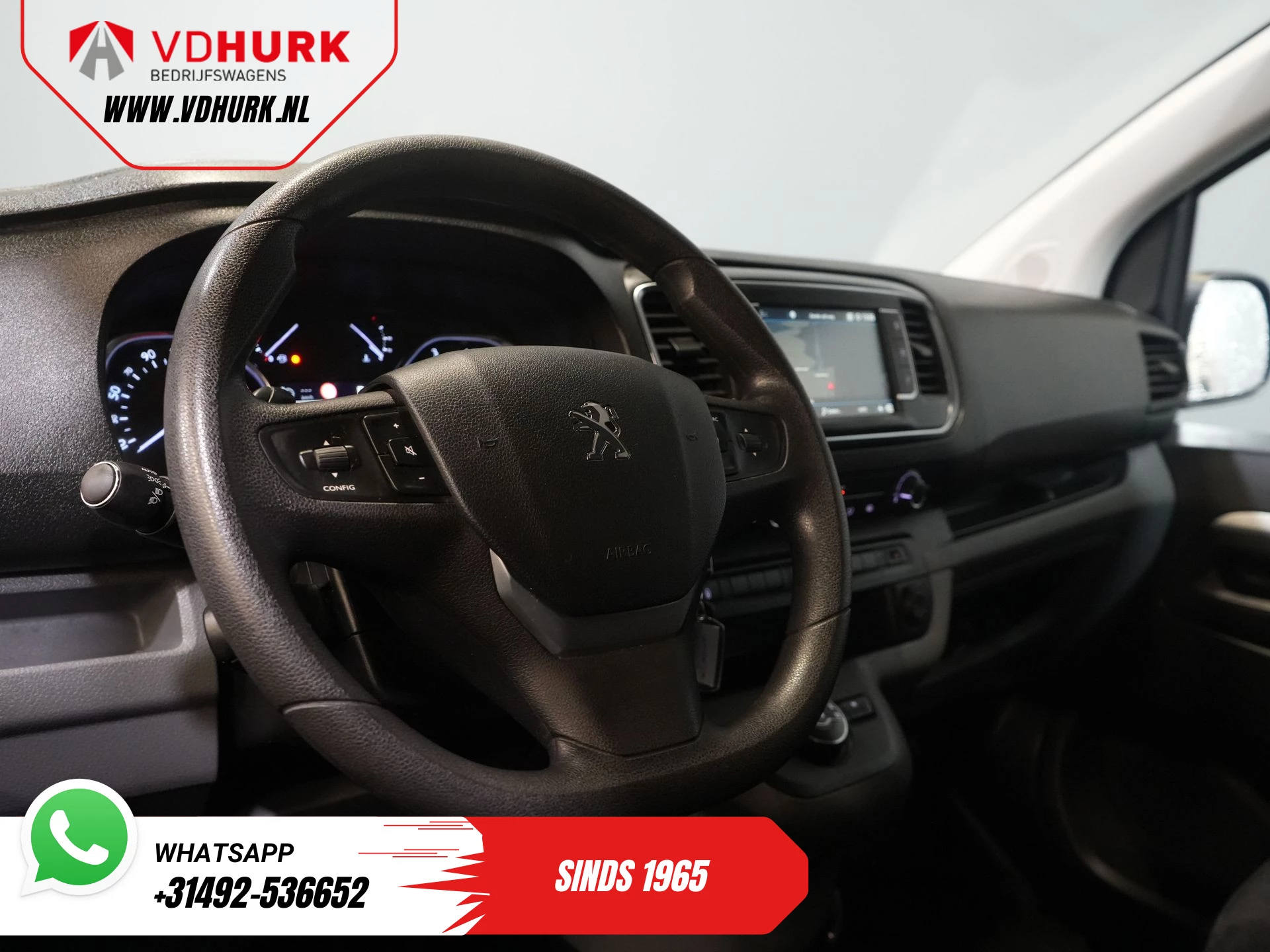 Hoofdafbeelding Peugeot Expert