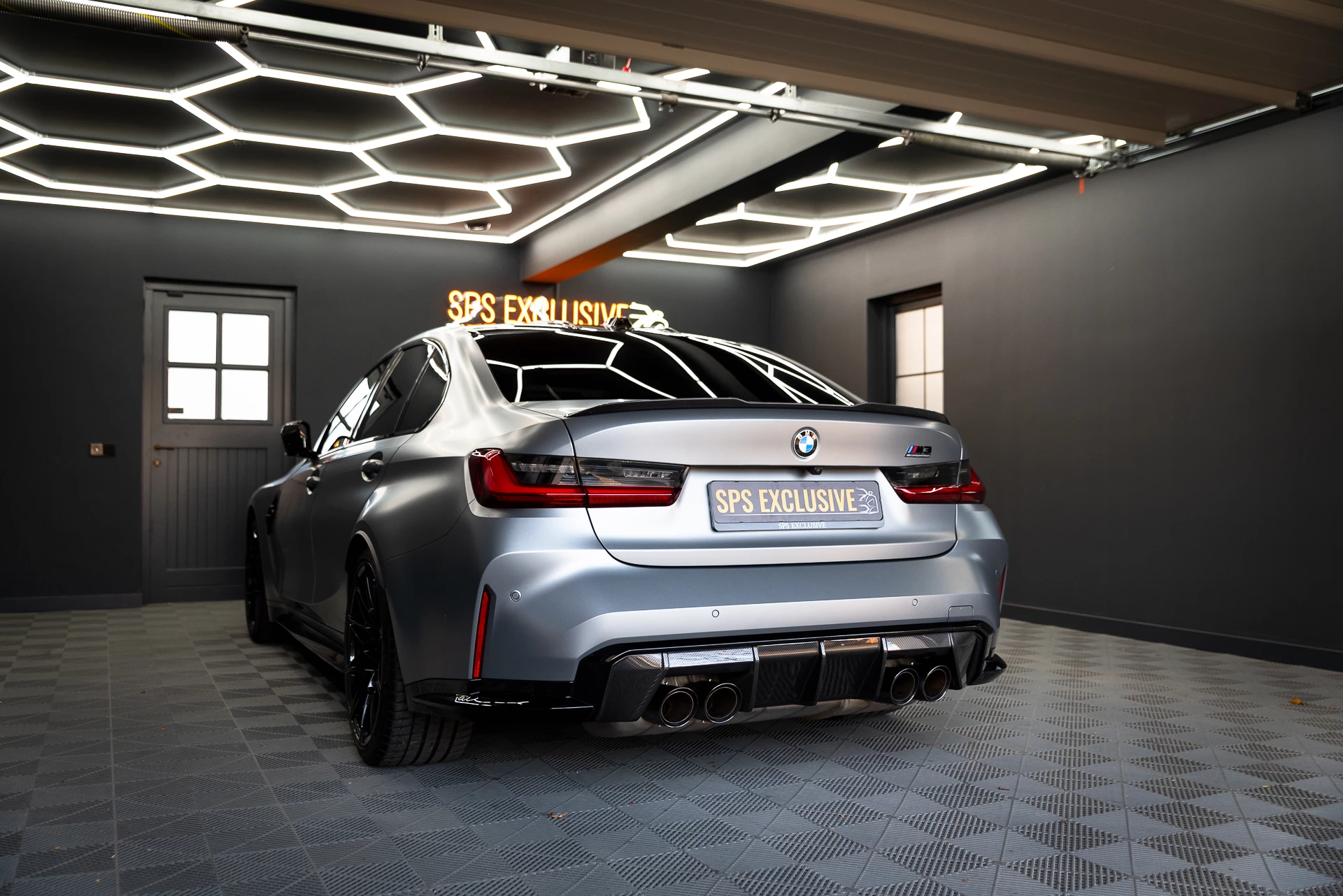 Hoofdafbeelding BMW M3