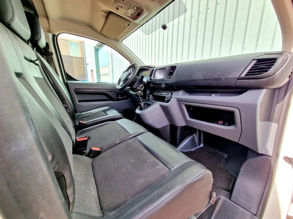 Hoofdafbeelding Peugeot Expert