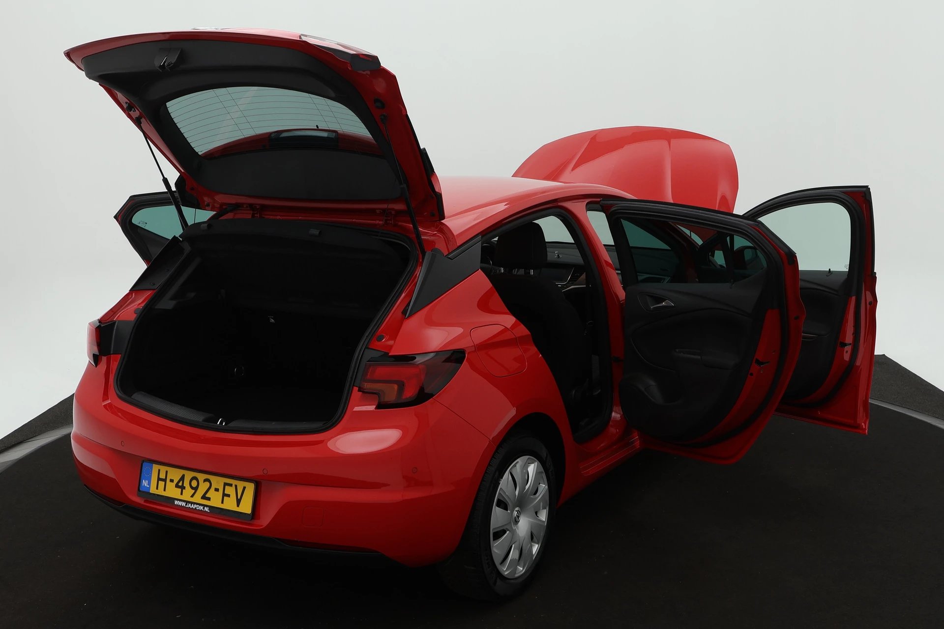 Hoofdafbeelding Opel Astra