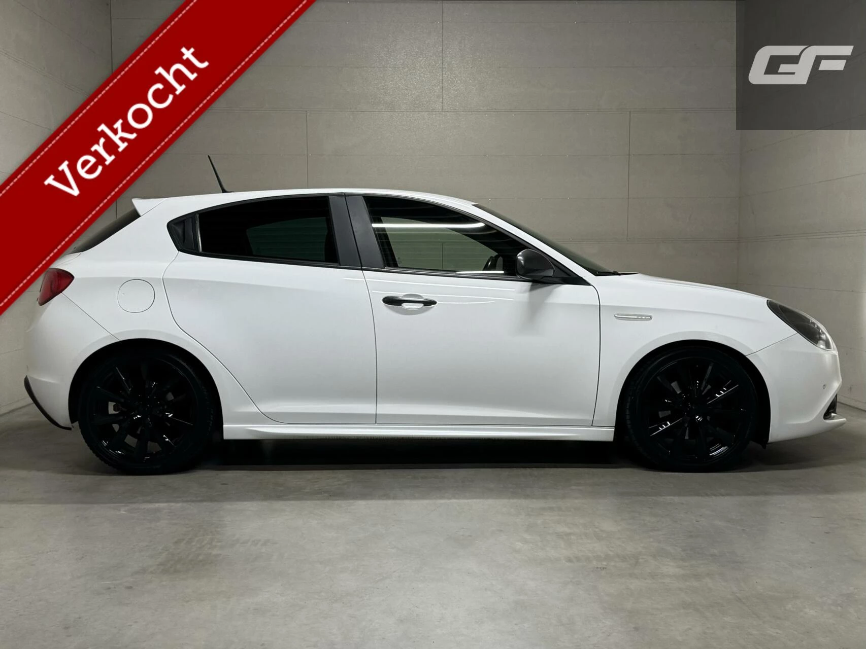 Hoofdafbeelding Alfa Romeo Giulietta