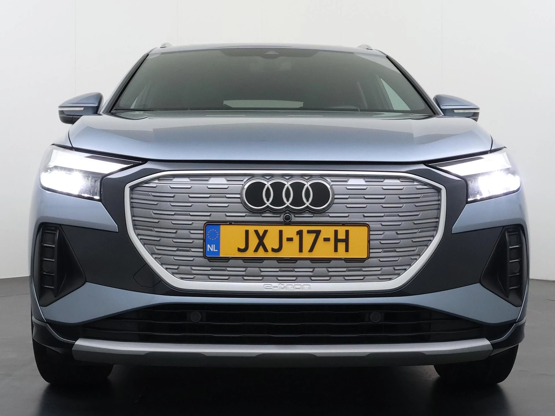 Hoofdafbeelding Audi Q4 e-tron