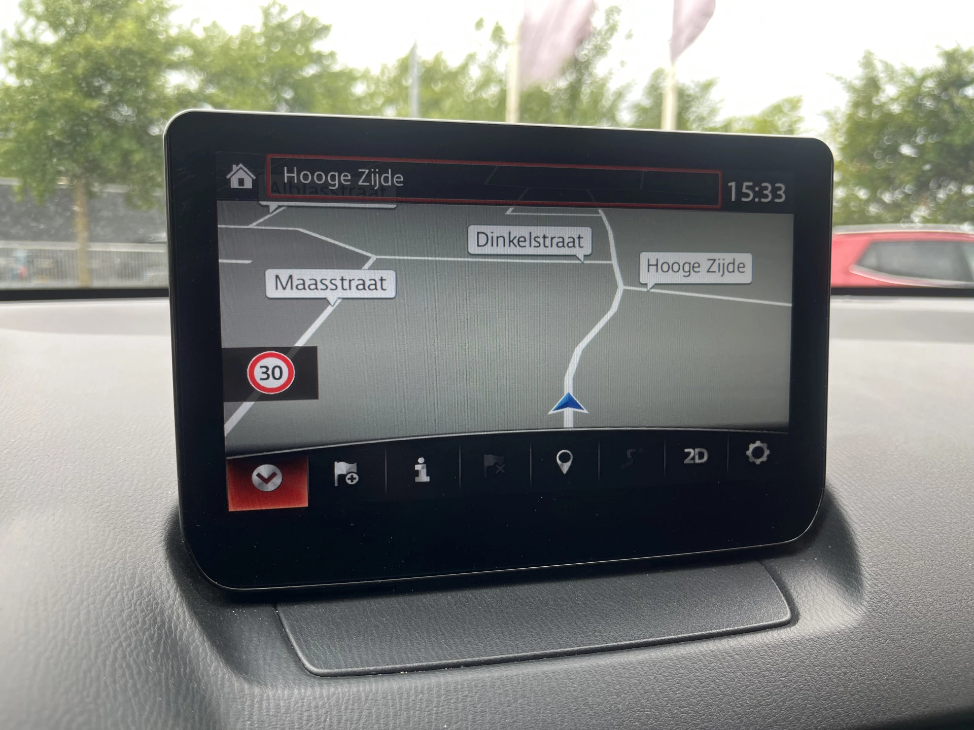 Hoofdafbeelding Mazda 2