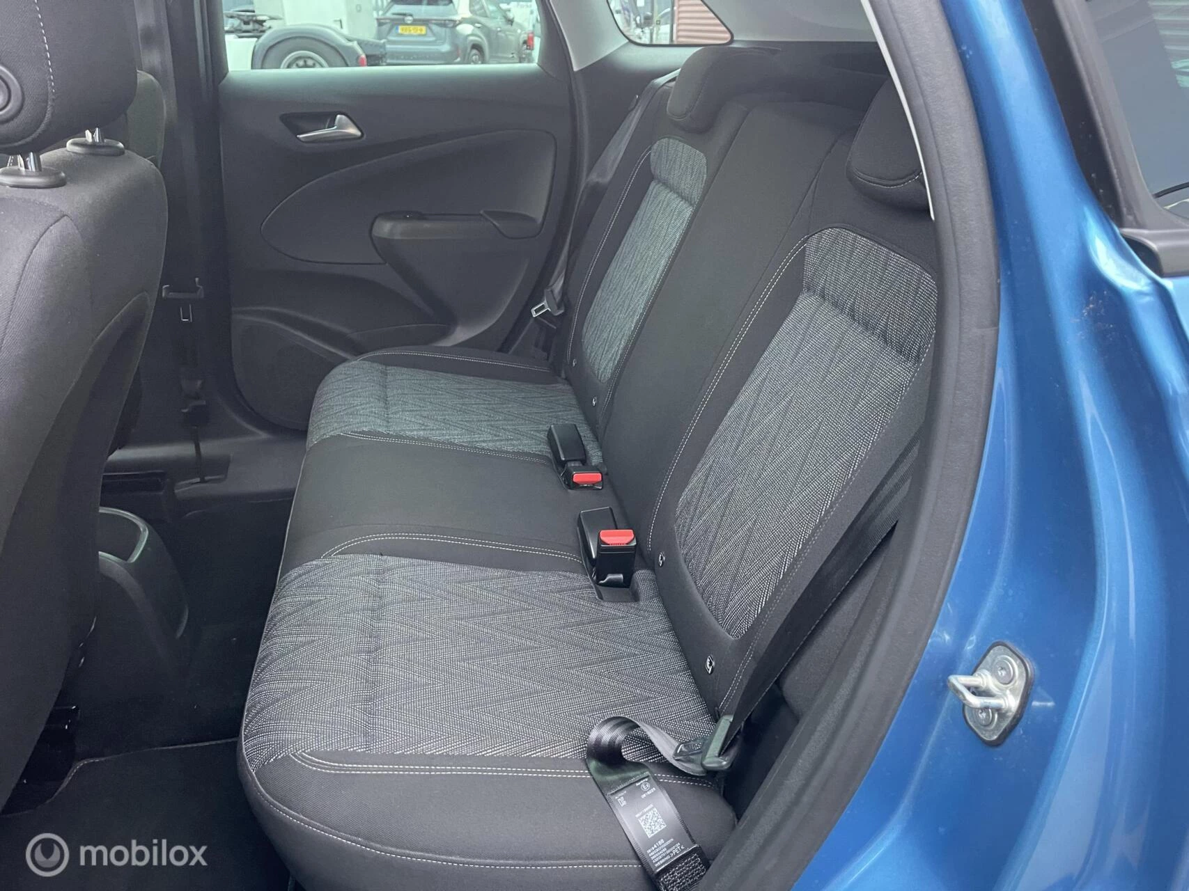 Hoofdafbeelding Opel Crossland X