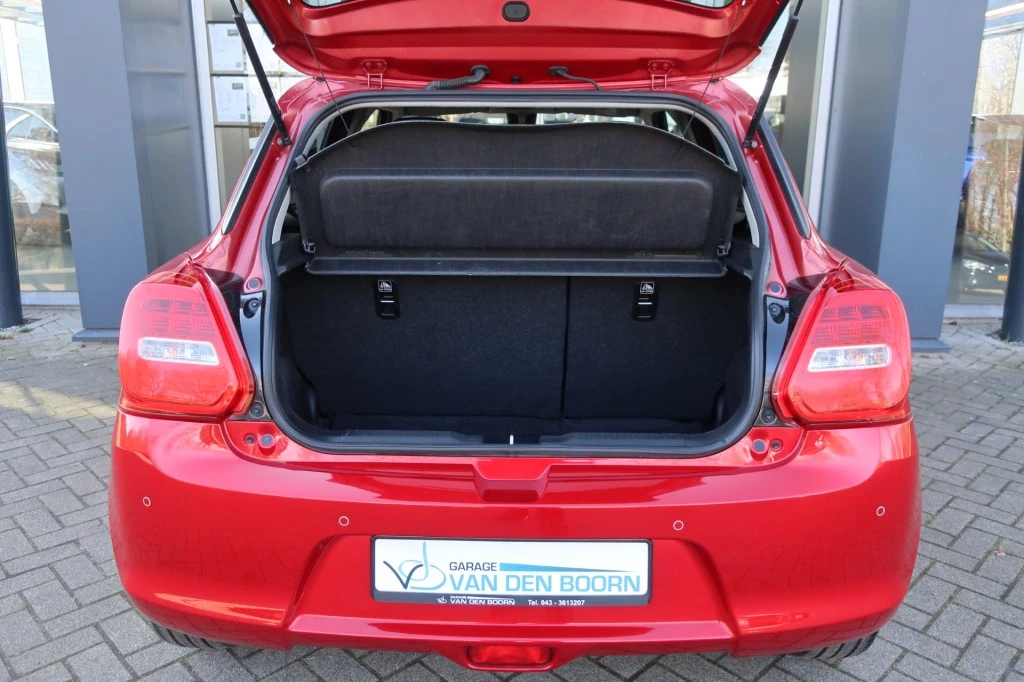 Hoofdafbeelding Suzuki Swift