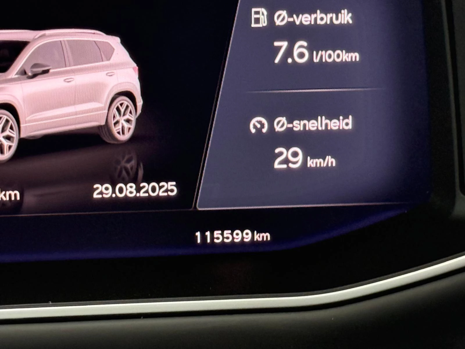 Hoofdafbeelding SEAT Ateca