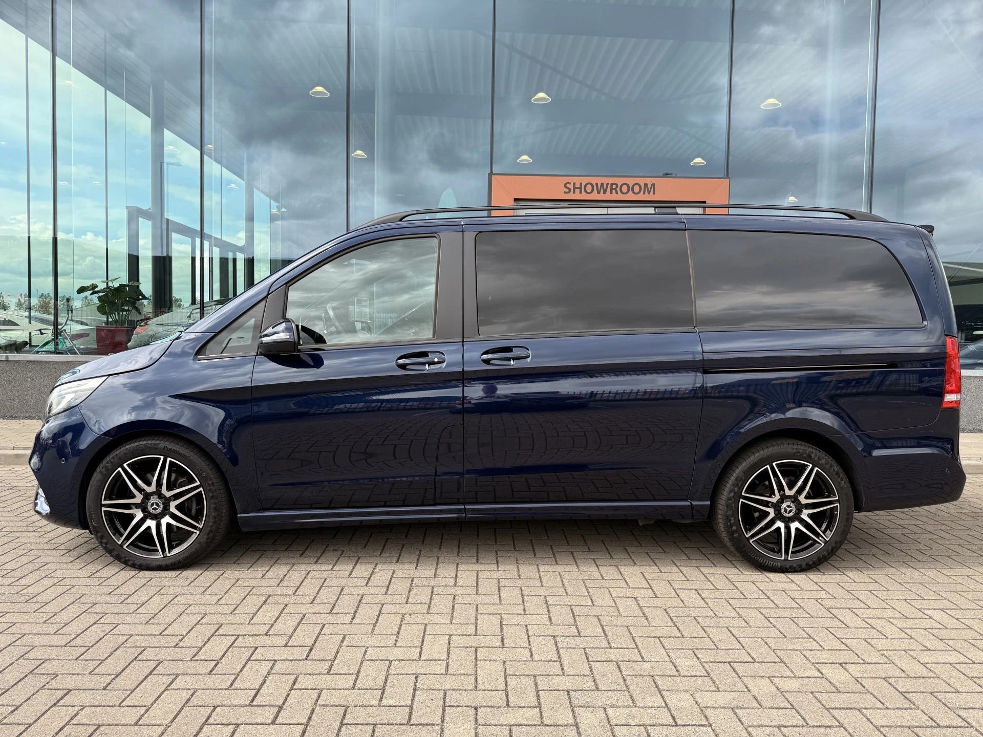 Hoofdafbeelding Mercedes-Benz V-Klasse