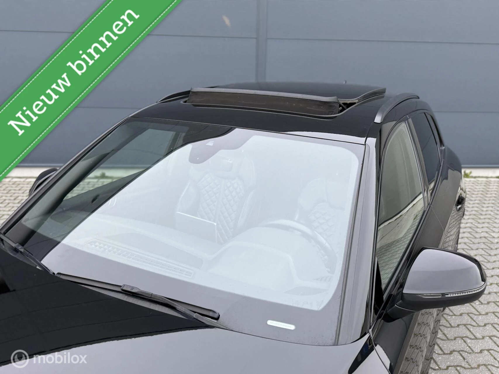 Hoofdafbeelding Audi SQ5