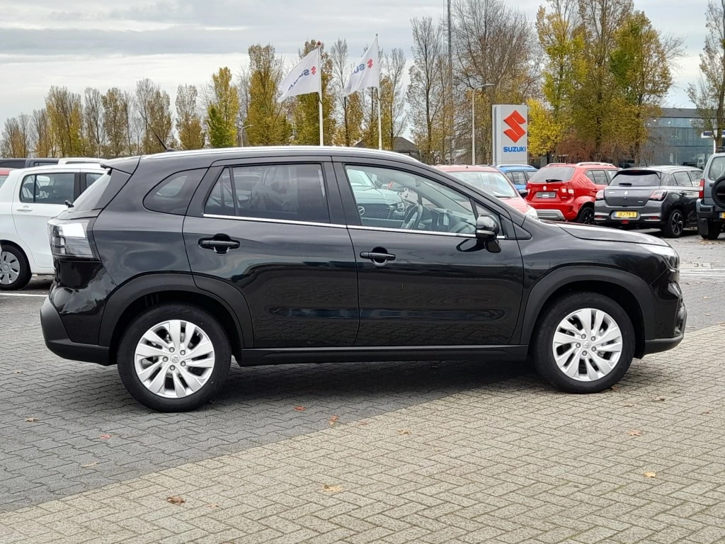 Hoofdafbeelding Suzuki S-Cross