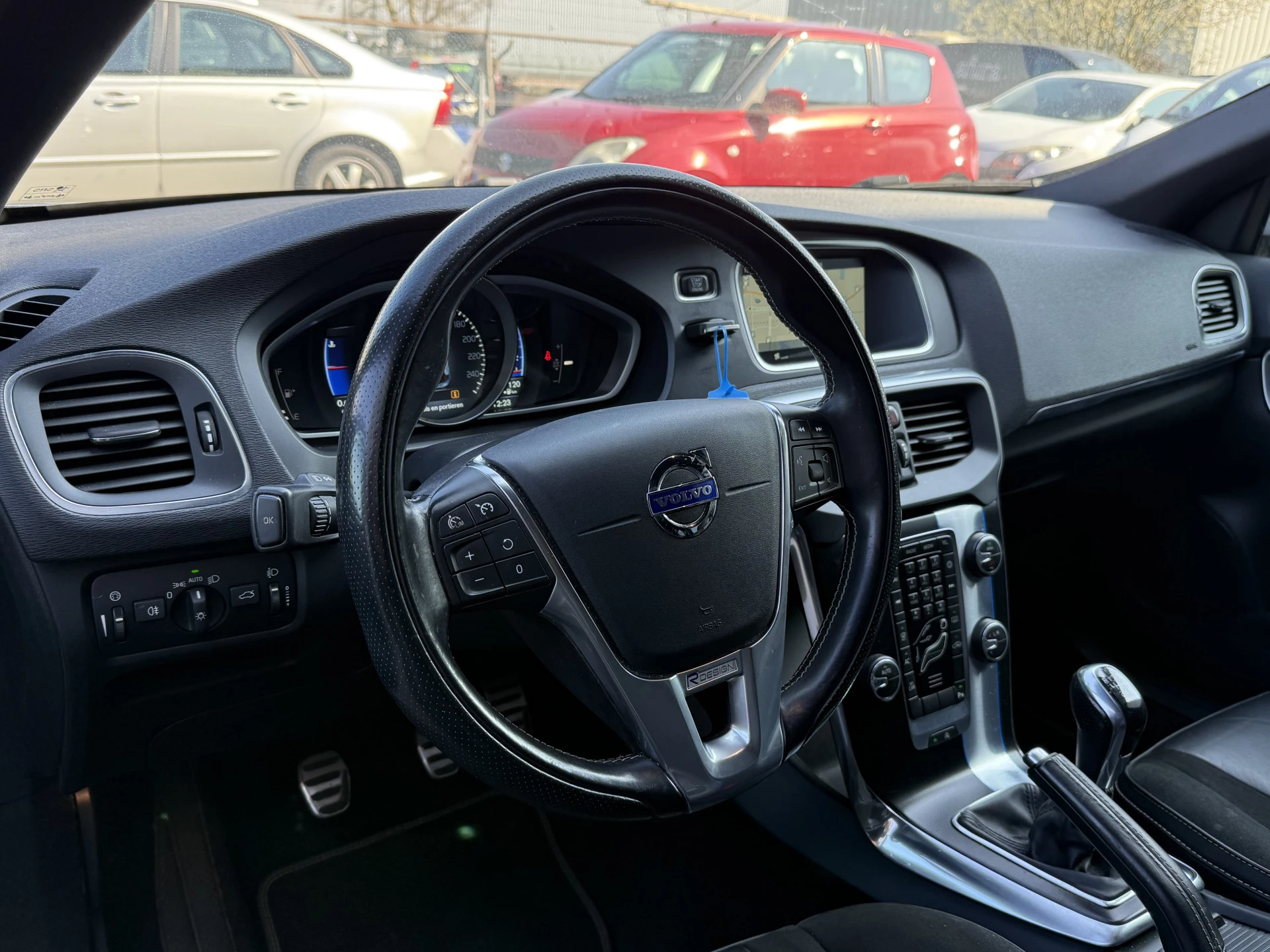 Hoofdafbeelding Volvo V40