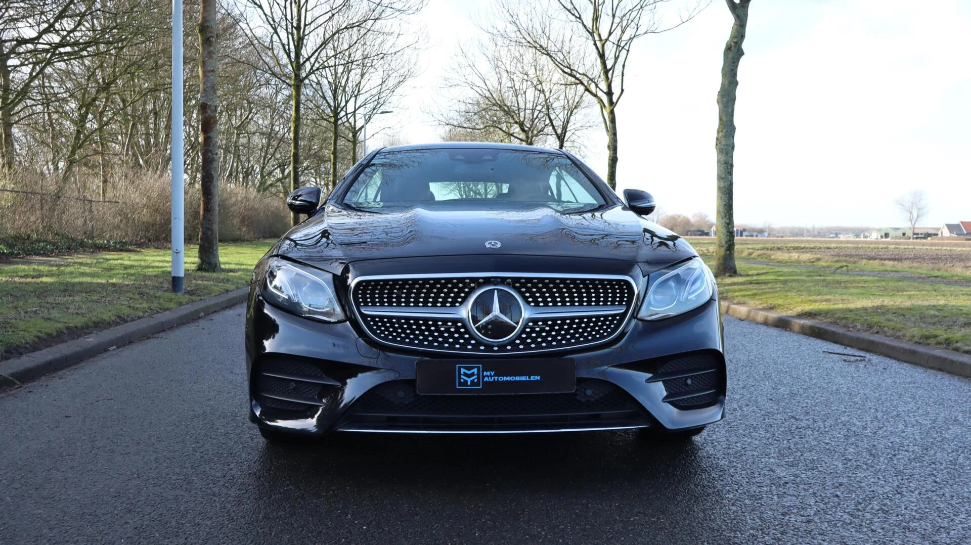 Hoofdafbeelding Mercedes-Benz E-Klasse