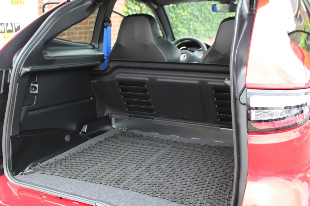 Hoofdafbeelding Aixam Coupé