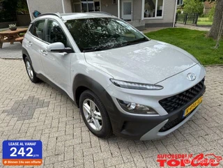 Hyundai Kona 1.0 T-GDI Comfort Smart, 1e eigenaar