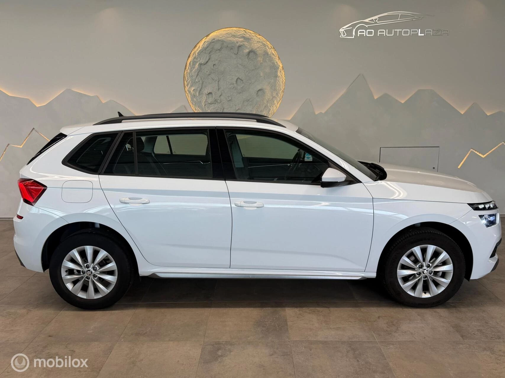 Hoofdafbeelding Škoda Kamiq