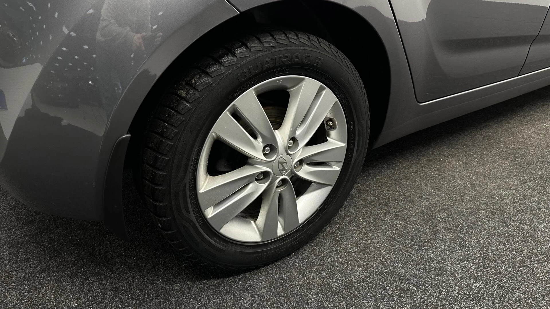 Hoofdafbeelding Hyundai ix20