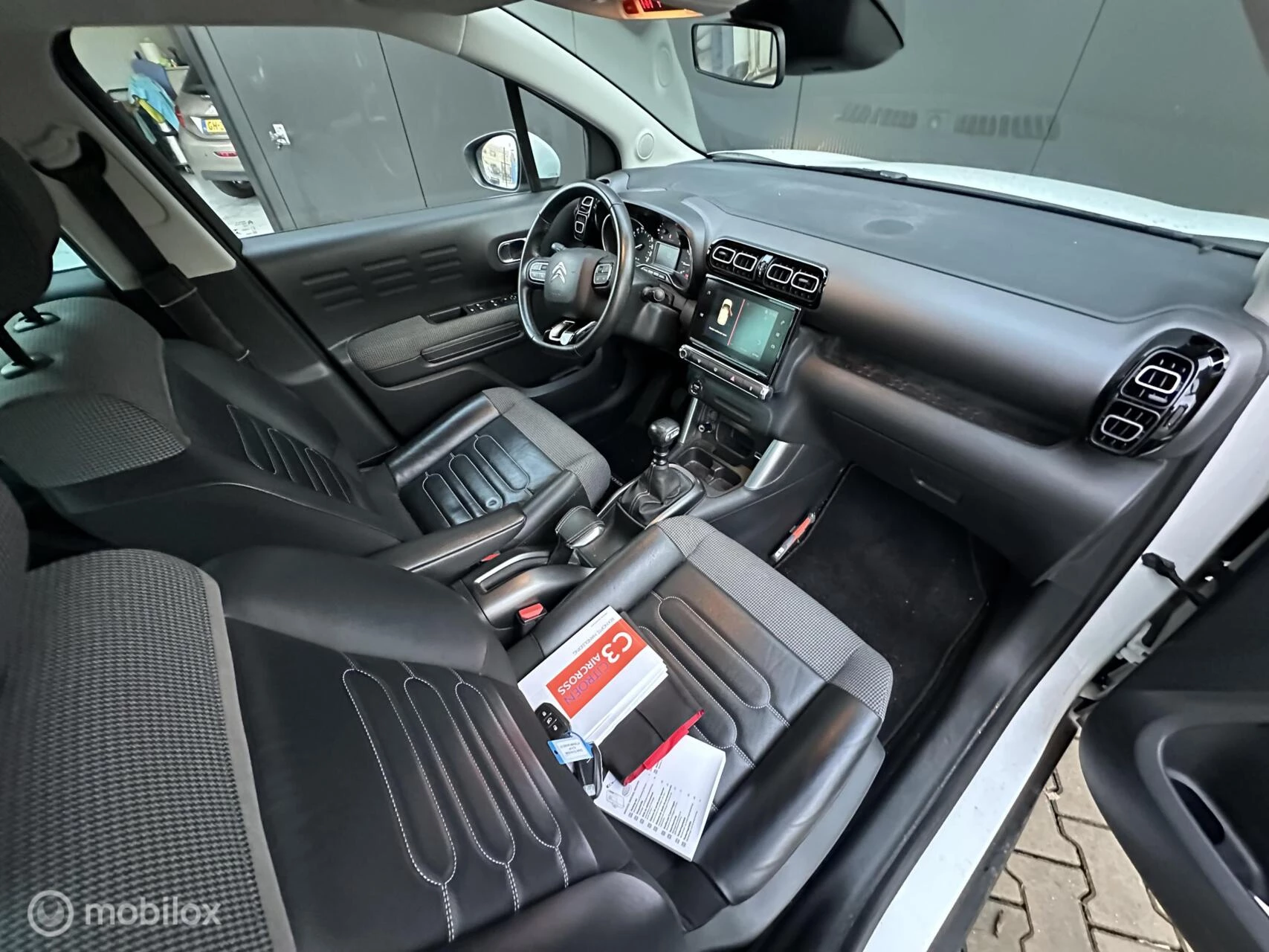 Hoofdafbeelding Citroën C3 Aircross