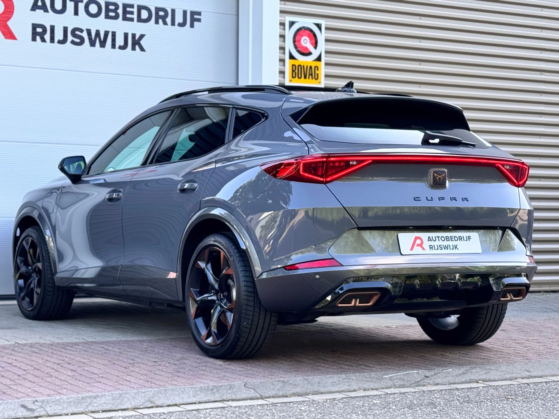 Hoofdafbeelding CUPRA Formentor