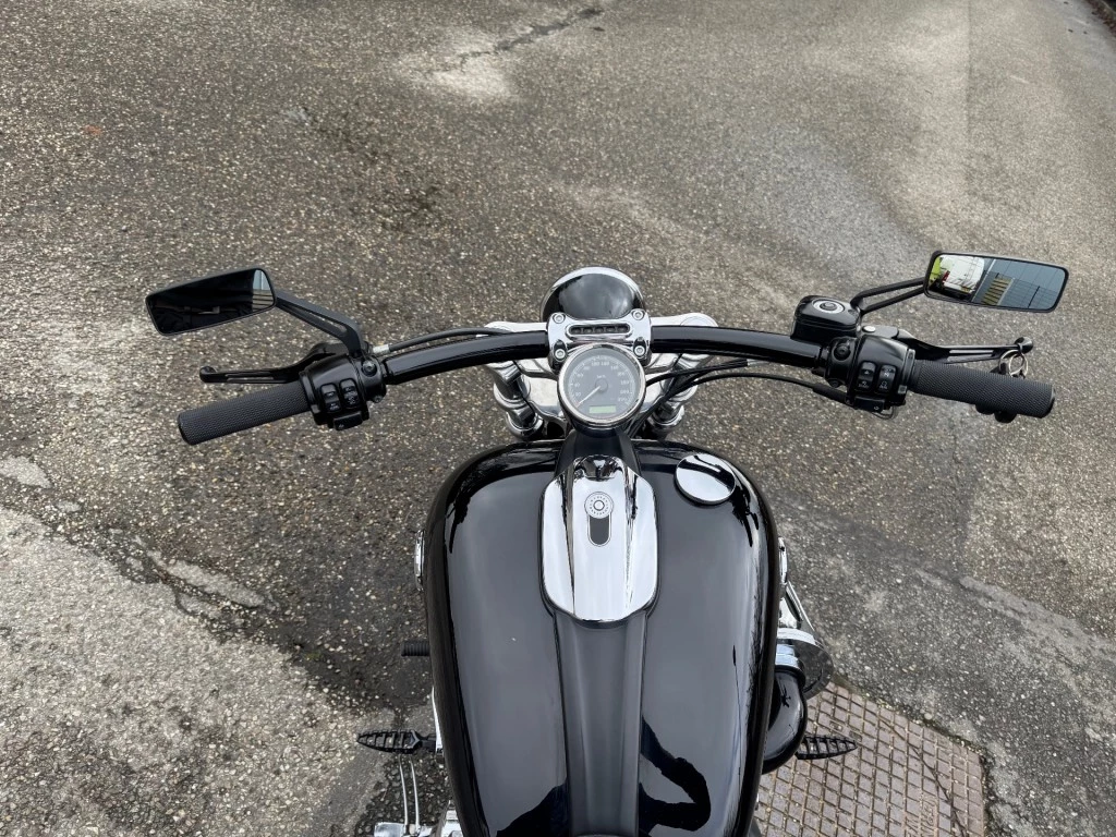 Hoofdafbeelding Harley-Davidson Breakout