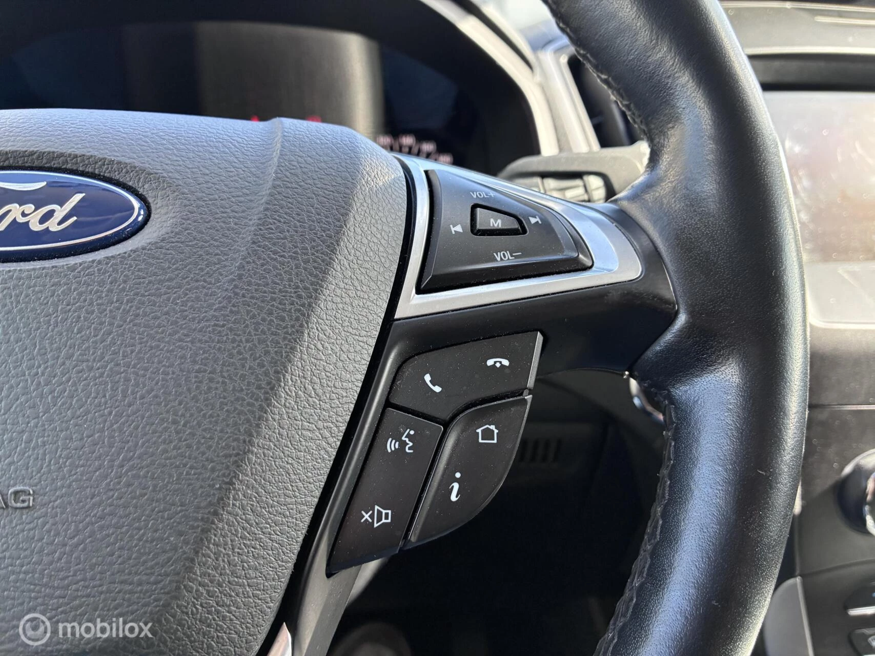 Hoofdafbeelding Ford S-Max