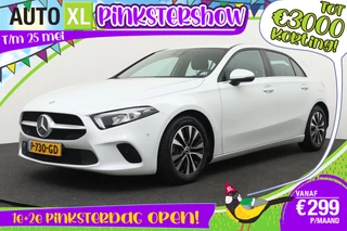 Mercedes-Benz A-Klasse 180 136 PK Aut. Business Solution Camera Stoelverw.  
