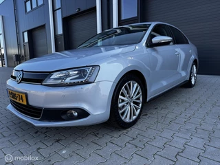 Hoofdafbeelding Volkswagen Jetta Volkswagen Jetta 1.4 TSI Hybrid Highline