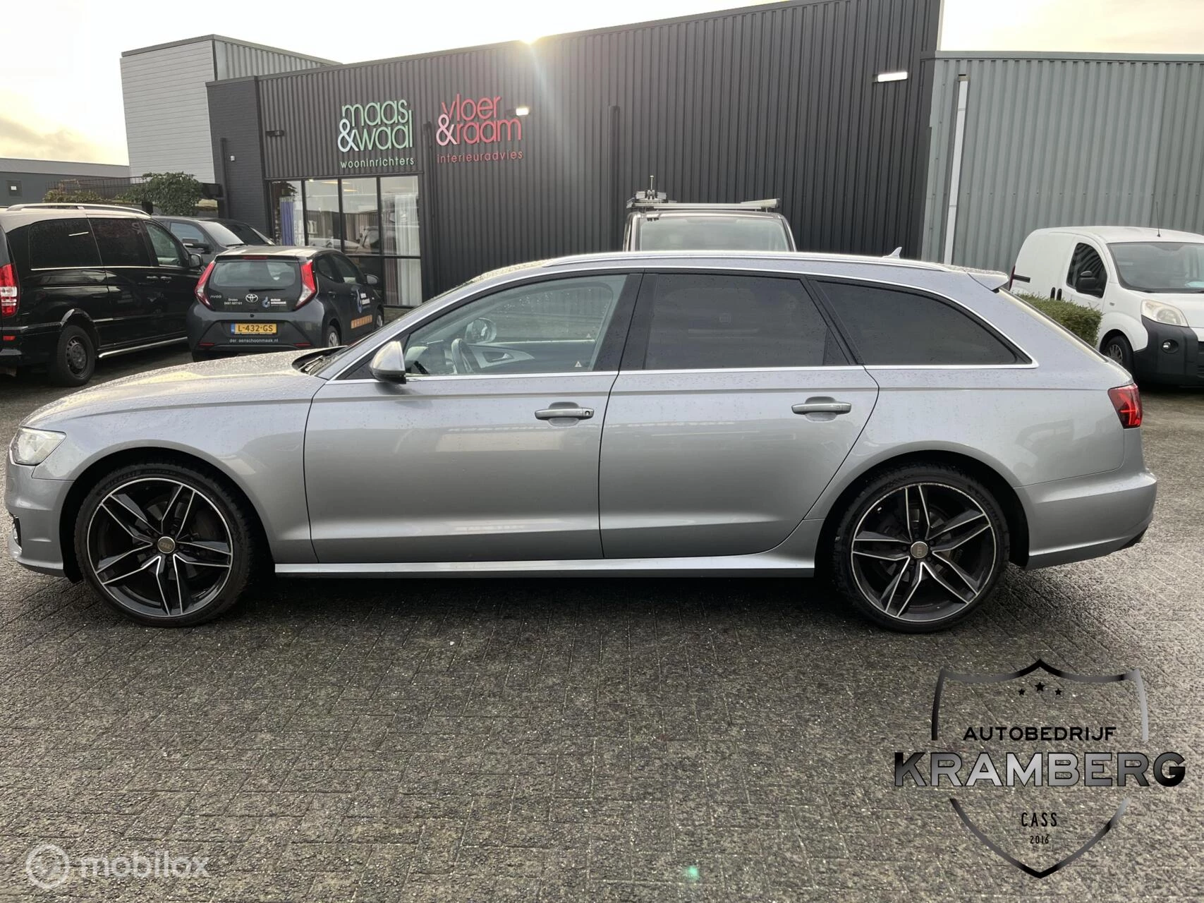 Hoofdafbeelding Audi A6
