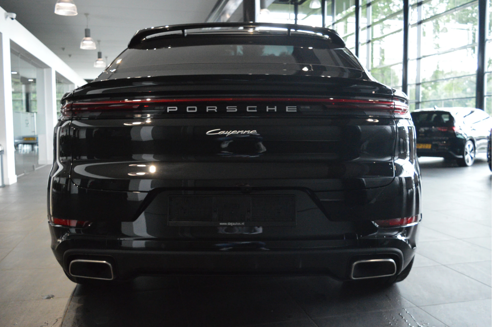 Hoofdafbeelding Porsche Cayenne