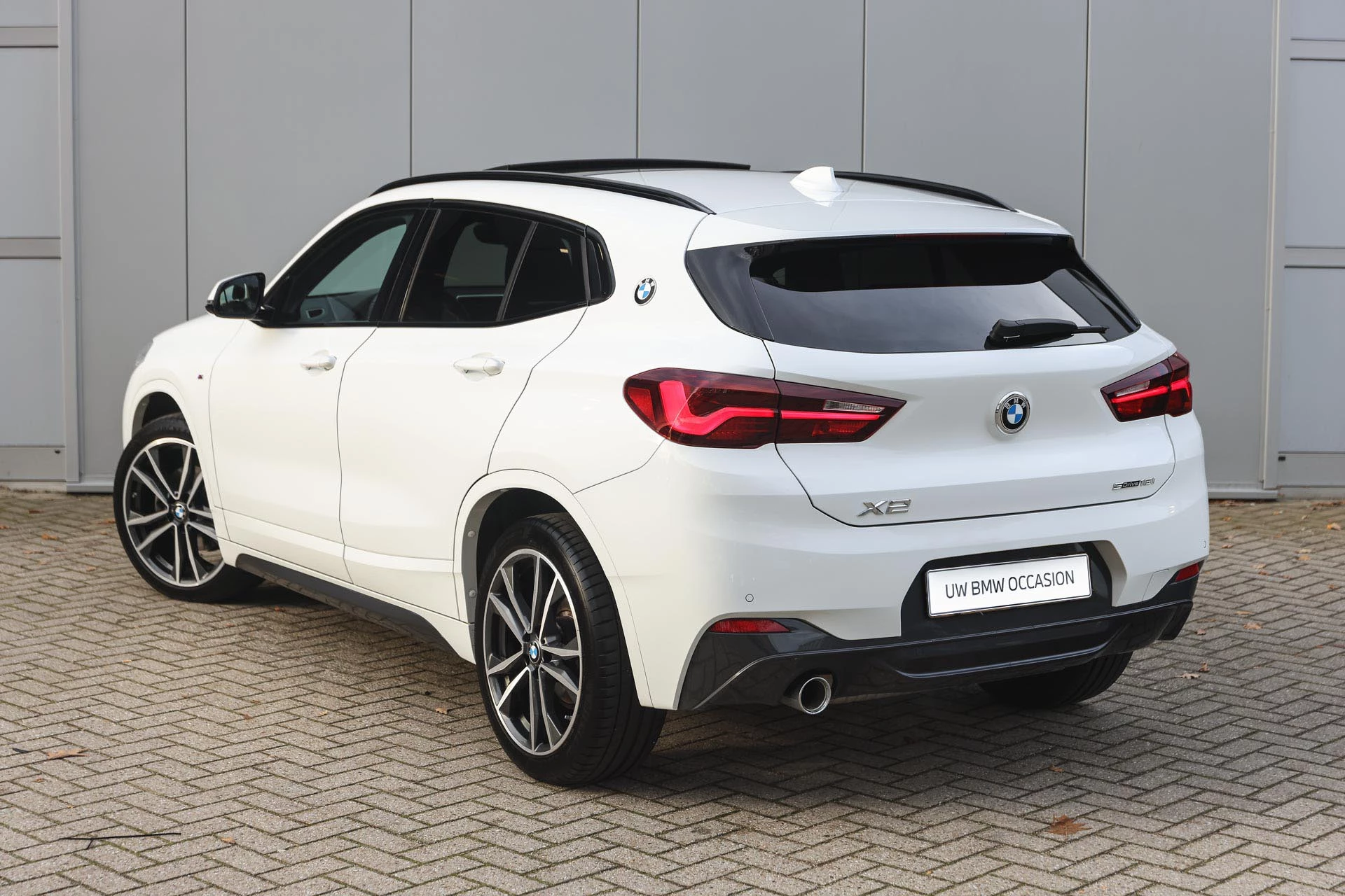 Hoofdafbeelding BMW X2